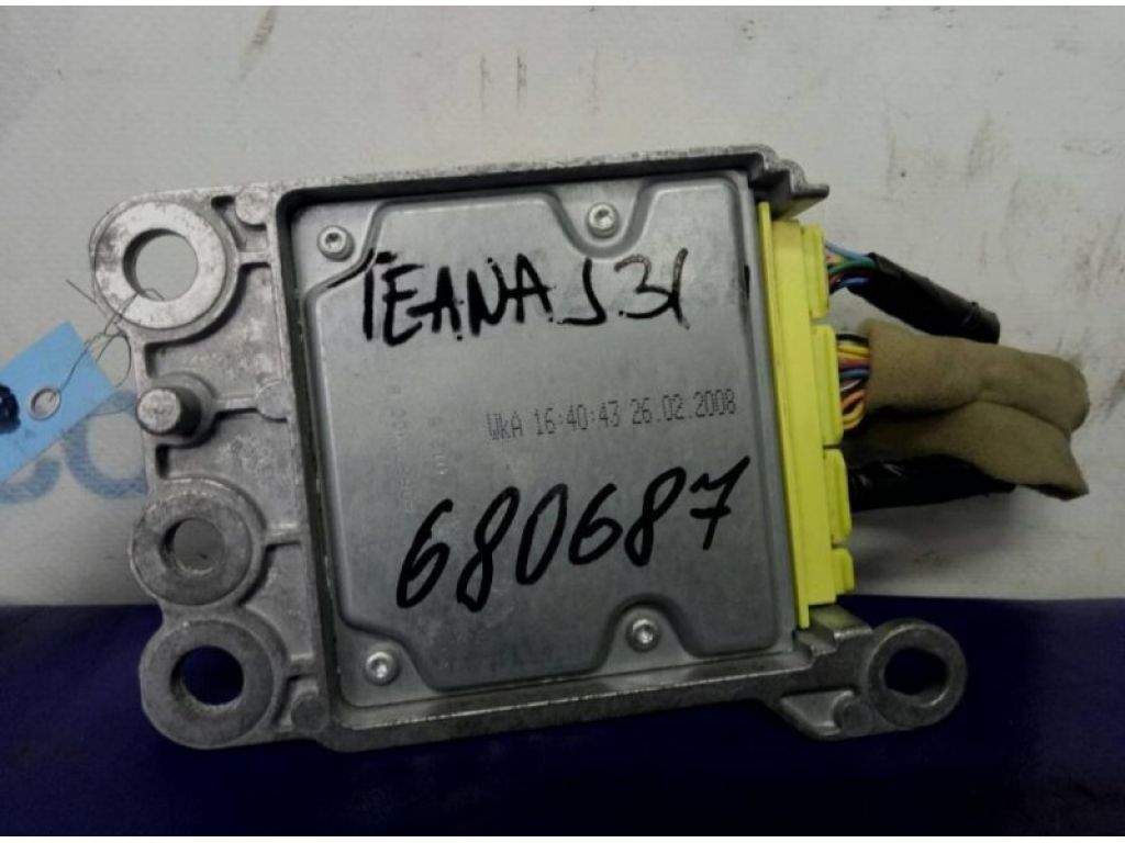 K8820-JN40A | Блок керування AIRBAG NISSAN TEANA J31 03-07 - Фото 3