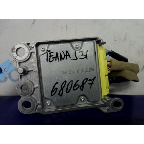 Блок керування AIRBAG NISSAN TEANA J31 03-07 K8820-JN40A — 3