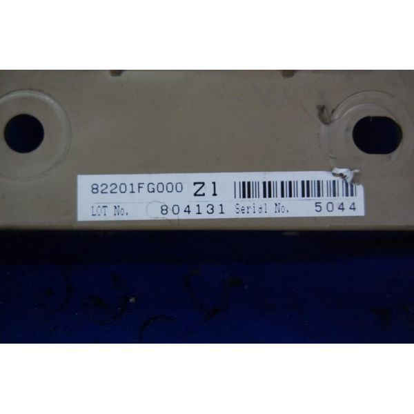 Блок запобіжників салон SUBARU FORESTER SH 07-12 82201FG010 — 4