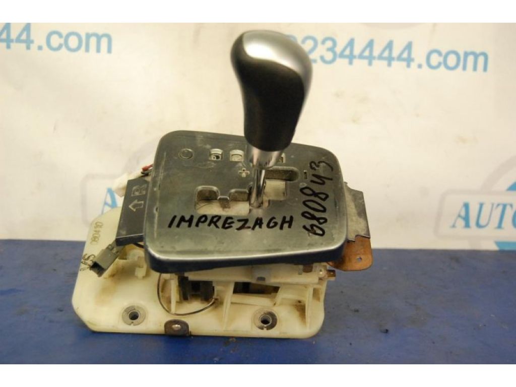 Куліса АКПП SUBARU FORESTER SH 07-12 - Фото 3