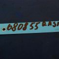 98820-BL20A | Блок керування AIRBAG NISSAN QASHQAI 07-14 - Прев'ю 2