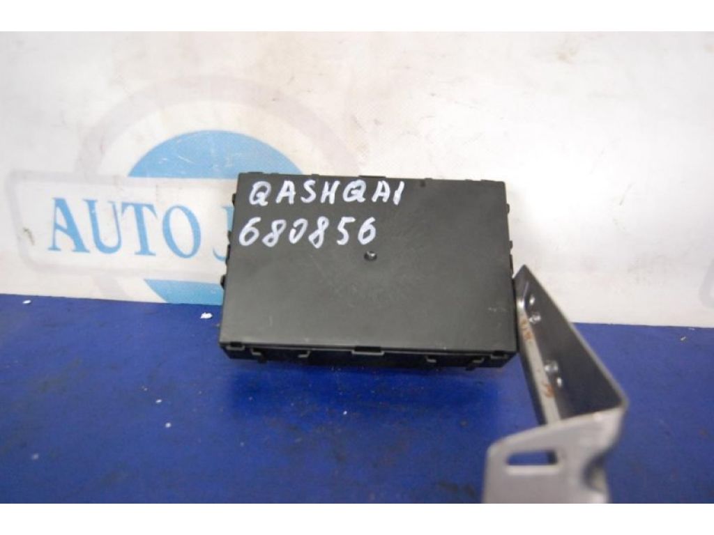 284B2-BR00C | Блок комфорту NISSAN QASHQAI 07-14