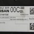 284B2-BR00C | Блок комфорту NISSAN QASHQAI 07-14 - Прев'ю 4