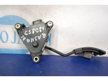 Педаль газу NISSAN QASHQAI 07-14