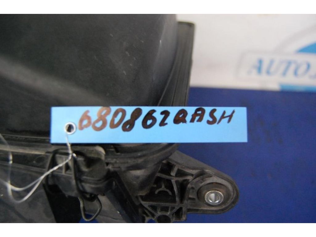 16500-JD20A | Корпус повітряного фільтра NISSAN QASHQAI 07-14 - Фото 2