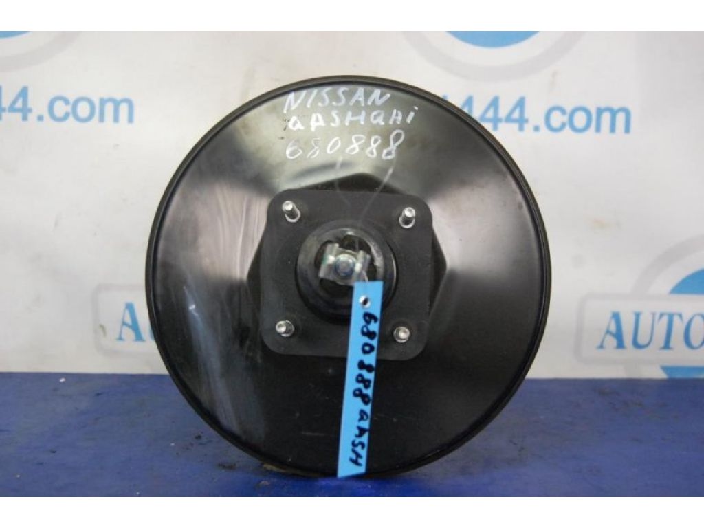 47210-JD00A | Вакуумний підсилювач гальм NISSAN QASHQAI 07-14