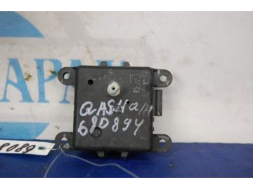 Моторчик заслінки пічки NISSAN QASHQAI 07-14