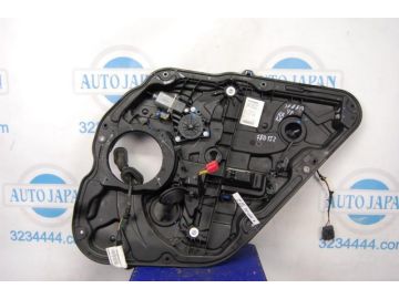 Склопідйомник задн. прав. HYUNDAI SONATA YF 10-14