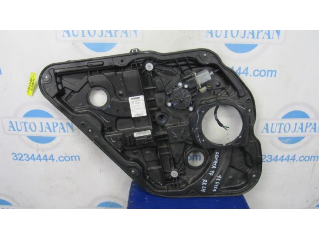 83471-3Q000 | Стеклоподъемник задн. лев. HYUNDAI SONATA YF 10-14