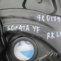 83471-3Q000 | Стеклоподъемник задн. лев. HYUNDAI SONATA YF 10-14 - Превью 2