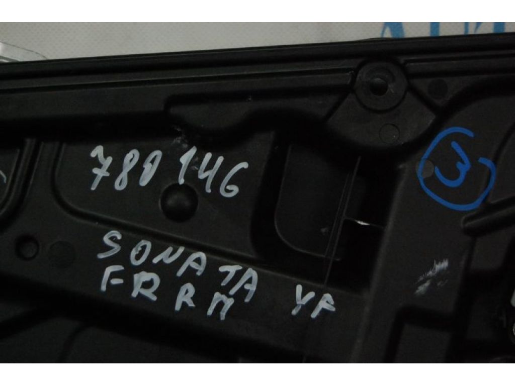 82481-3Q001 | Стеклоподъемник передн. прав. HYUNDAI SONATA YF 10-14 - Фото 2