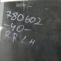 68114-33150 | Стекло двери задн. лев. TOYOTA CAMRY 40 06-11 - Превью 2