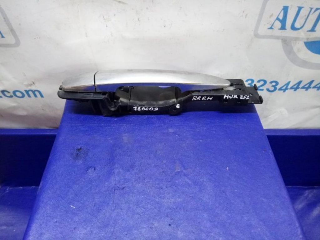 80640-1AA0A | Ручка двери наружная задн. прав. NISSAN MURANO Z51 07-14