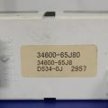 34600-65J80 | Годинник SUZUKI GRAND VITARA 05-15 - Прев'ю 4
