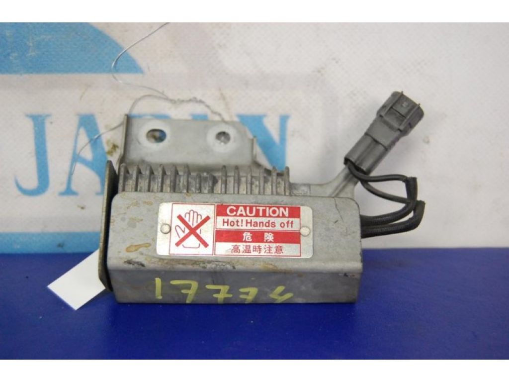 L33L-18-83Z | Блок електронний MAZDA CX-7 06-12
