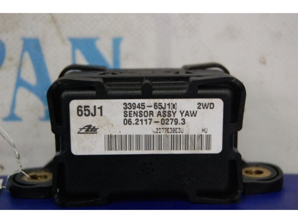 33945-65J10 | Датчик ESP SUZUKI GRAND VITARA 05-15 - Фото 4