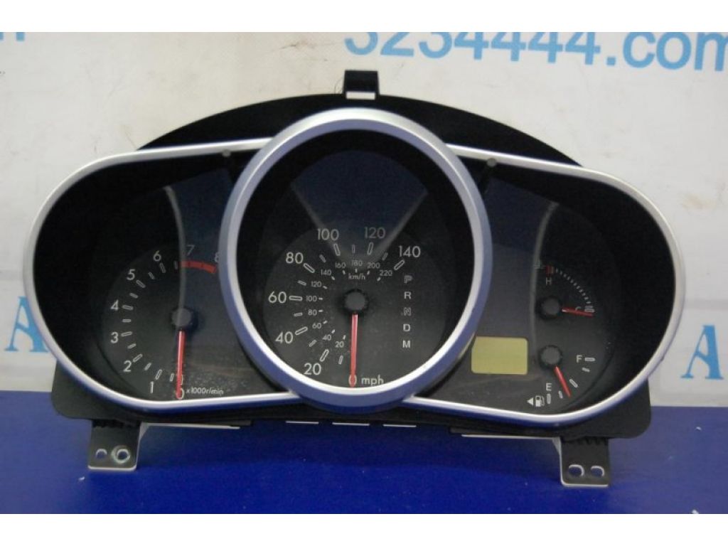 EG21-55-471E | Панель приборов MAZDA CX-7 06-12