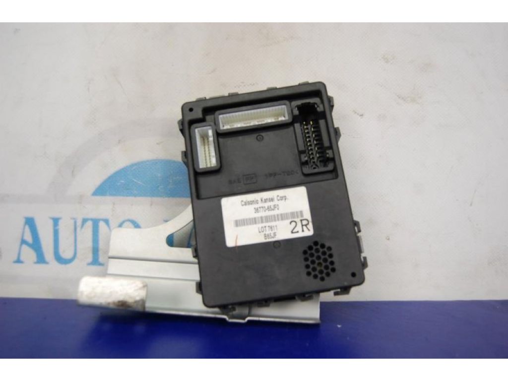 36770-65JF0 | Блок комфорта SUZUKI GRAND VITARA 05-15