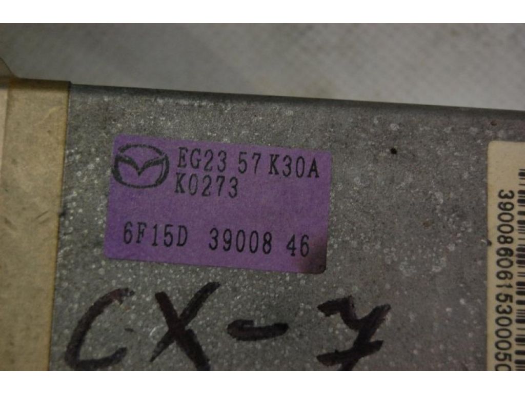 EG23-57-K30A | Блок керування AIRBAG MAZDA CX-7 06-12 - Фото 4