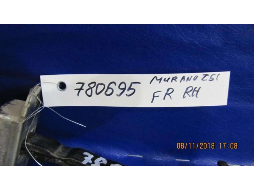 80430-1AA0A | Обмежувач дверей передн. прав. NISSAN MURANO Z51 07-14