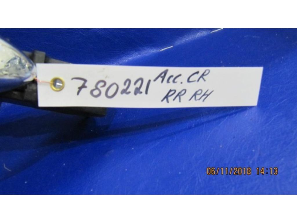 72641-T2A-C71 | Ручка двері зовнішня задн. прав. HONDA ACCORD CR 13-18