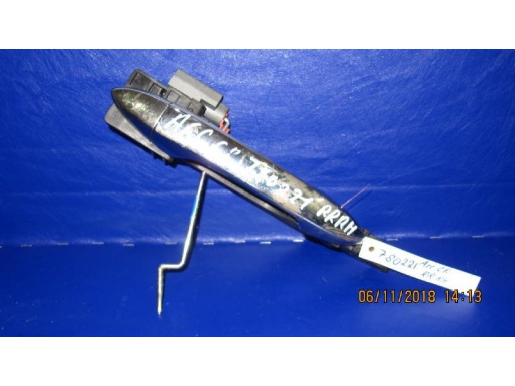 72641-T2A-C71 | Ручка двері зовнішня задн. прав. HONDA ACCORD CR 13-18 - Фото 2