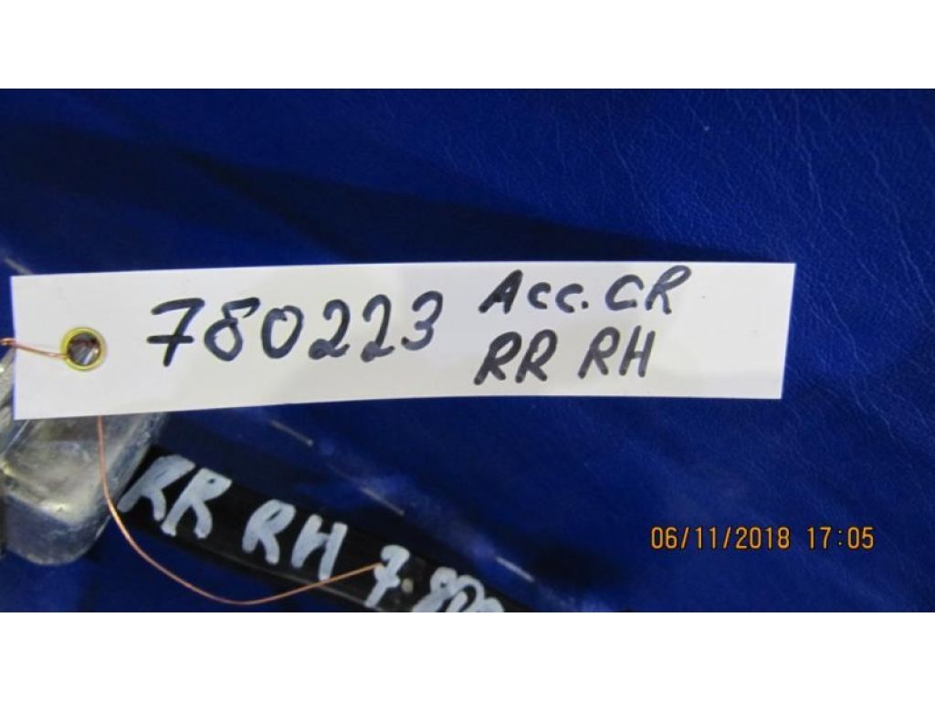 72840-T2F-A01 | Обмежувач дверей задн. прав. HONDA ACCORD CR 13-18 - Фото 2