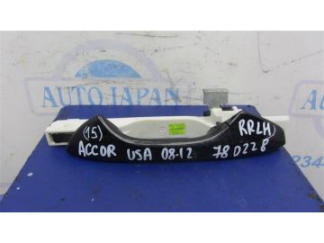 Ручка двери наружная задн. лев. HONDA ACCORD USA 07-12