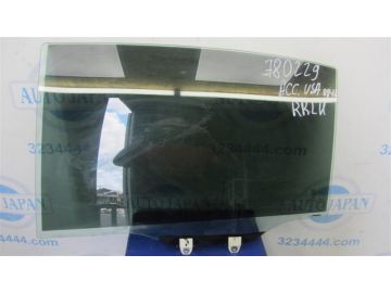 Скло дверей задн. лів. HONDA ACCORD USA 07-12