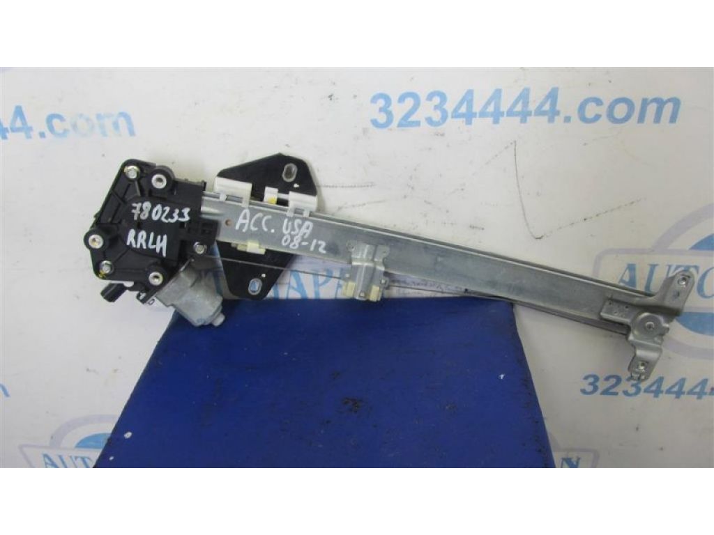 72750-TA0-A01 | Стеклоподъемник задн. лев. HONDA ACCORD USA 07-12