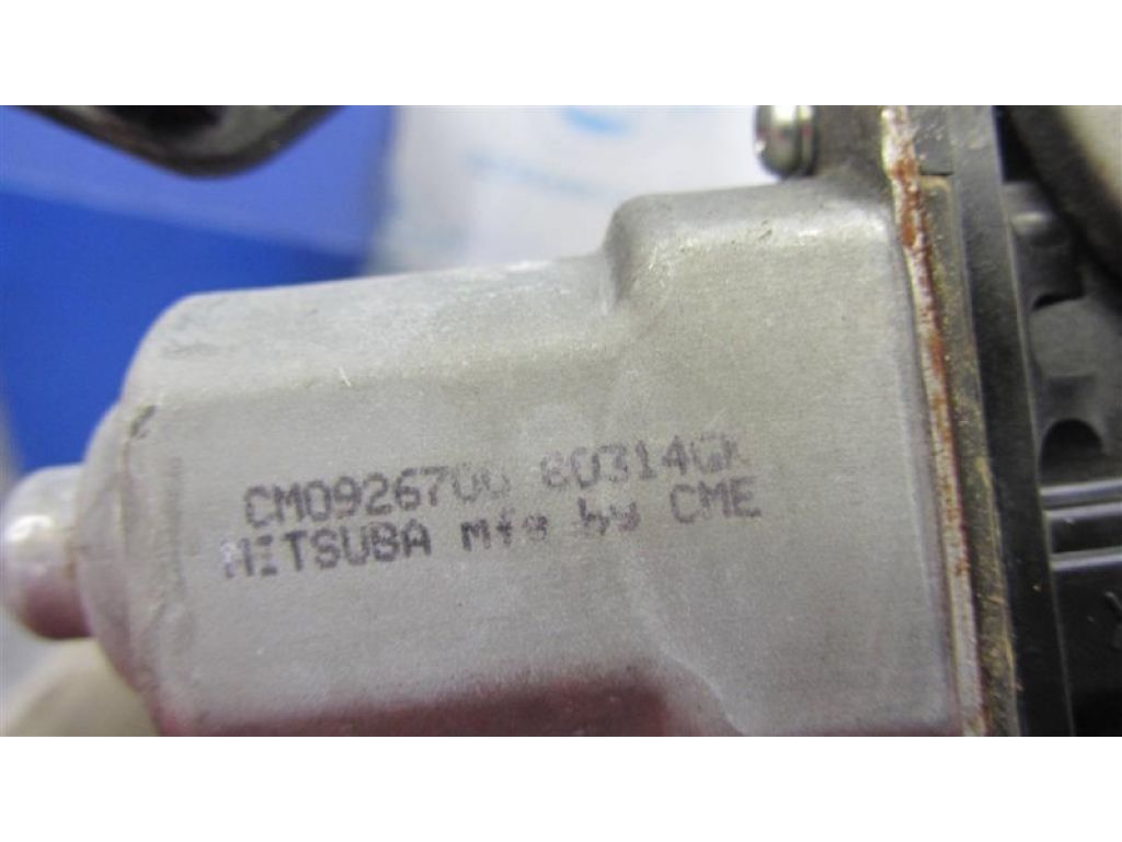 72750-TA0-A01 | Стеклоподъемник задн. лев. HONDA ACCORD USA 07-12 - Фото 4