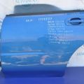 60409FE052 | Дверь задн. лев. SUBARU IMPREZA 00-07 GD/GG