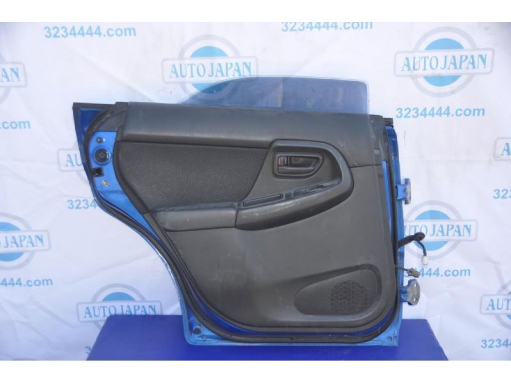 62222FE010 | Стеклоподъемник задн. лев. SUBARU IMPREZA 00-07 GD/GG - Фото 2