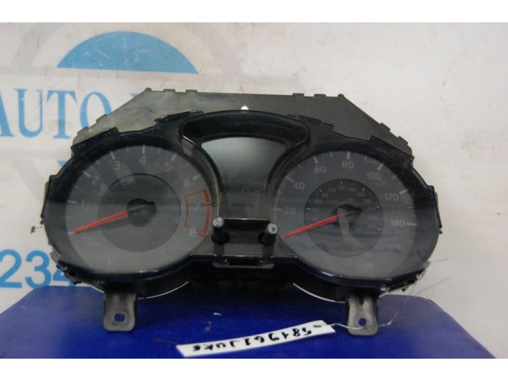 24820-1KA1C | Панель приладів NISSAN JUKE 10-19