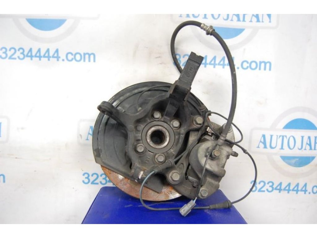 40015-1KA1A | Кулак поворотний передн. лів. NISSAN JUKE 10-19