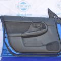 60009FE013 | Двері передн. лів. SUBARU IMPREZA 00-07 GD/GG - Прев'ю 3