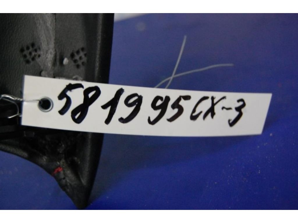 Накладка в салоне MAZDA CX-3 14-18 - Фото 2