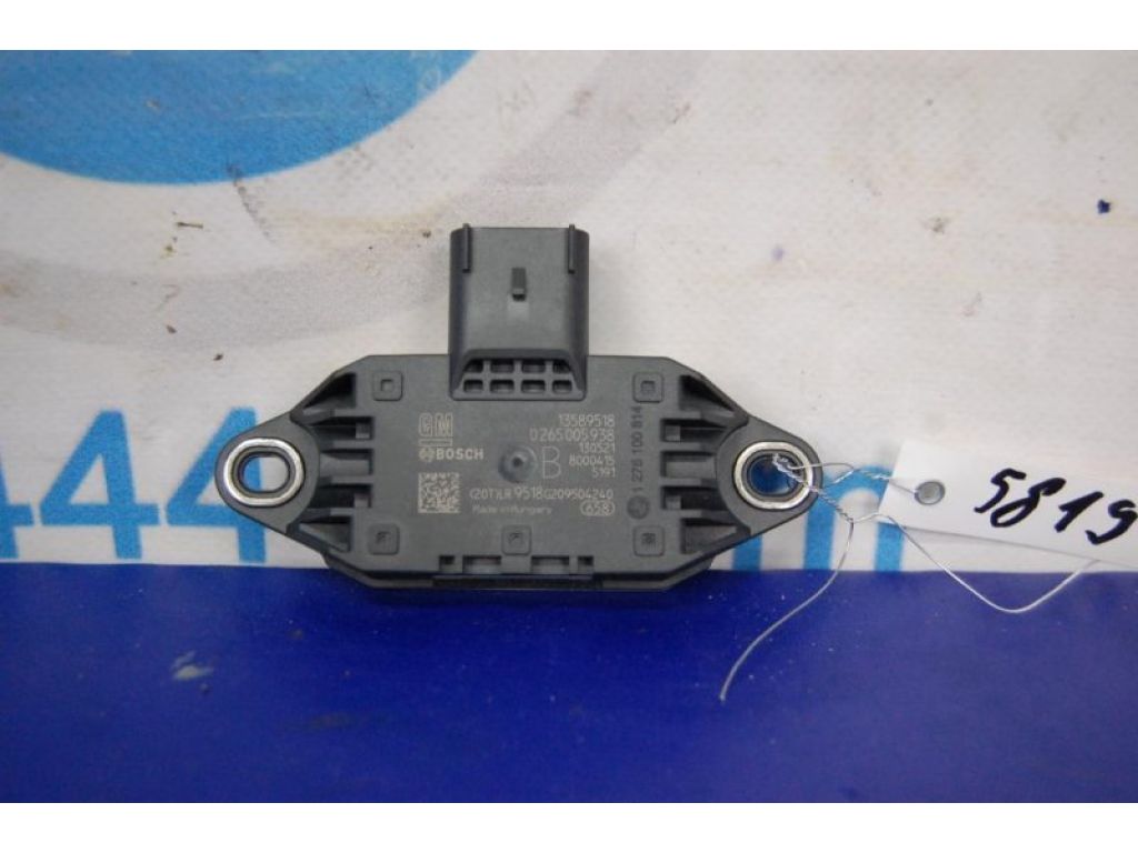 13589518 | Датчик положення кузова CHEVROLET VOLT 10-15