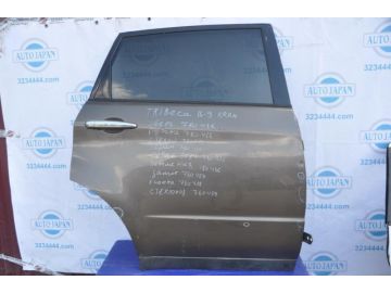 Ручка двері зовнішня задн. прав. SUBARU TRIBECA B9 05-07