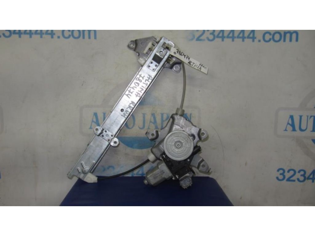 82720-JA000 | Склопідйомник задн. прав. NISSAN ALTIMA L32 07-12