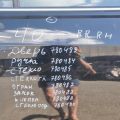 68113-33150 | Скло дверей задн. прав. TOYOTA CAMRY 40 06-11 - Прев'ю 2
