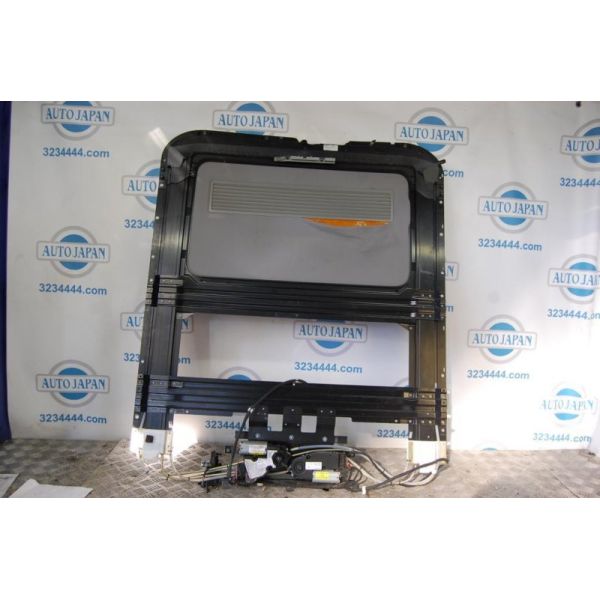 Люк VOLKSWAGEN PHAETON 02-10 3D5 877 071 — 4