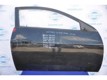 Замок двері передн. прав. HONDA ACCORD COUPE 03-07
