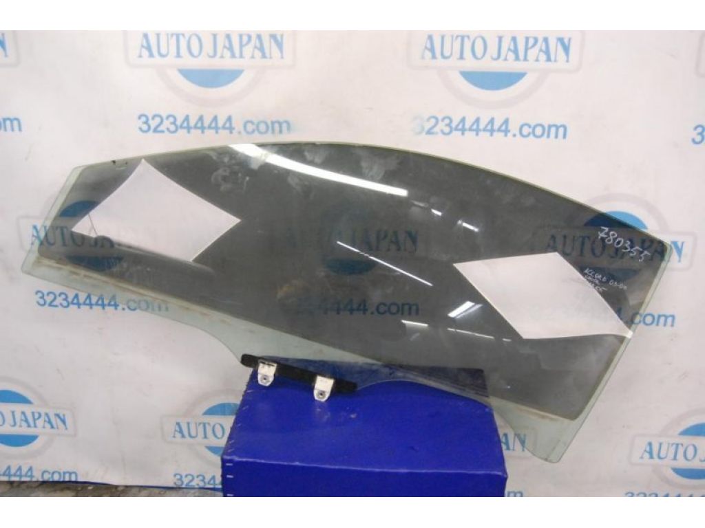 73350-SDN-A00 | Стекло двери передн. лев. HONDA ACCORD COUPE 03-07