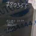 73350-SDN-A00 | Стекло двери передн. лев. HONDA ACCORD COUPE 03-07 - Превью 2