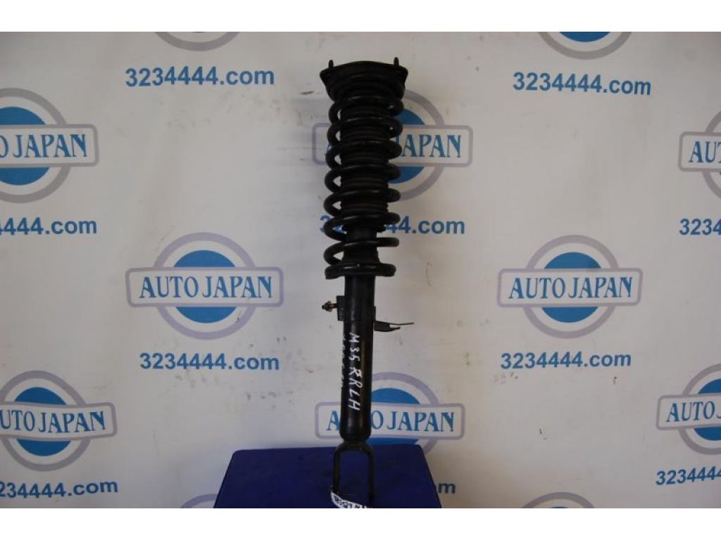 E6111-EG02A | Амортизатор передн. лев. INFINITI M35/M45 04-10