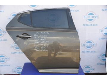 Двері задн. прав. KIA OPTIMA TF 11-16