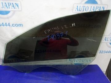 Скло дверей передн. лів. KIA OPTIMA TF 11-16