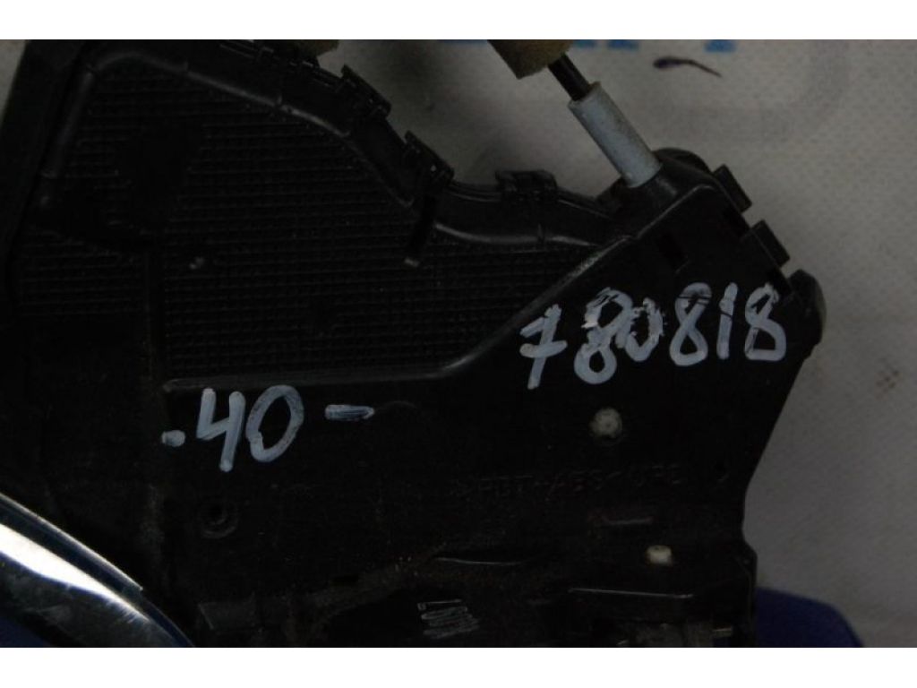 69030-33290 | Замок двері передн. прав. TOYOTA CAMRY 40 06-11 - Фото 2