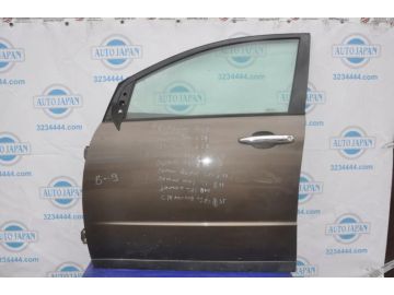 Скло дверей передн. лів. SUBARU TRIBECA B9 05-07